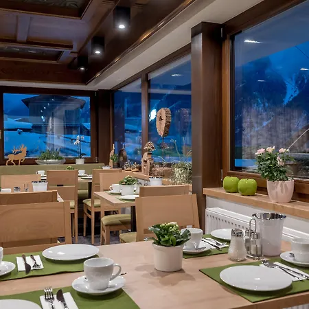 Garni Wieser Lägenhetshotell 3*