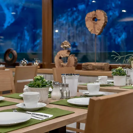 Lägenhetshotell Garni Wieser