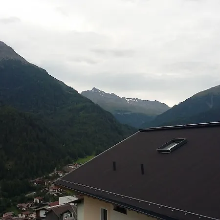 Lägenhetshotell Garni Wieser 3*