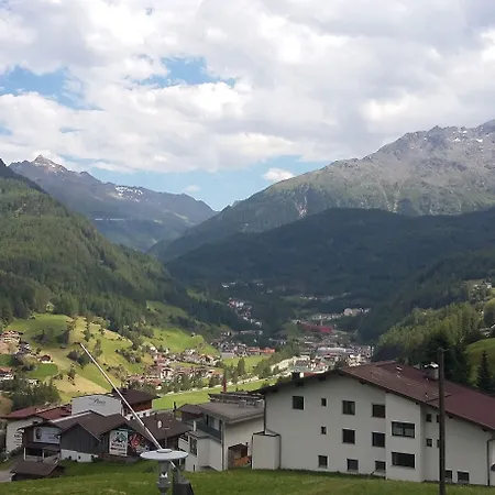 Lägenhetshotell Garni Wieser