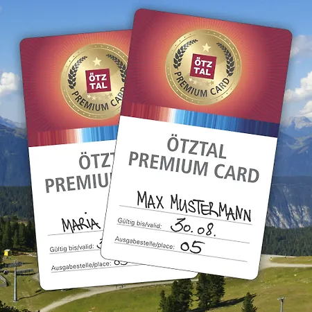 Garni Wieser Lägenhetshotell