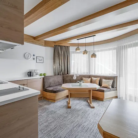 Garni Wieser Hotel apartamentowy 3*