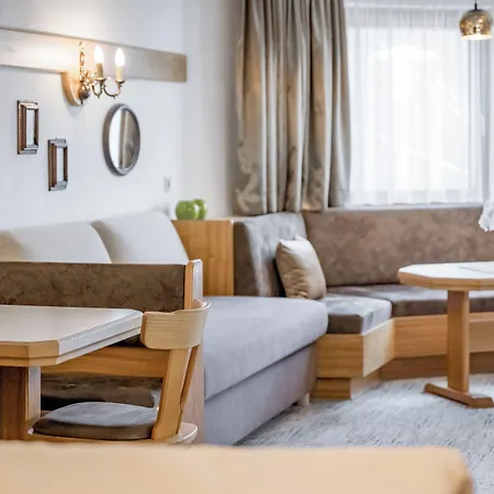 Hotel apartamentowy Garni Wieser