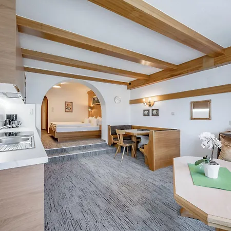 Garni Wieser Aparthotel