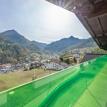 Aparthotel Garni Wieser 3*