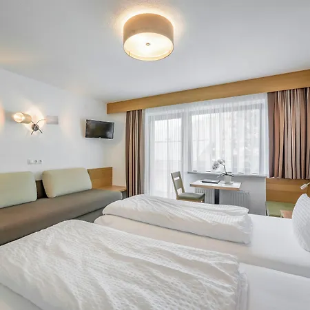 Aparthotel Garni Wieser