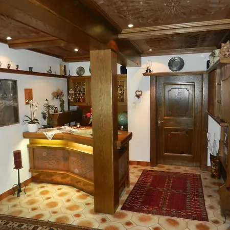 Aparthotel Garni Wieser Solden
