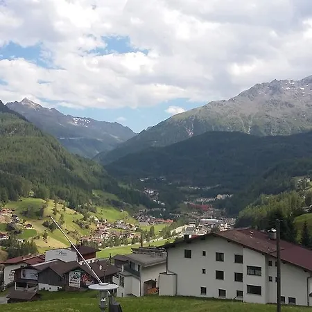 Garni Wieser Aparthotel Solden