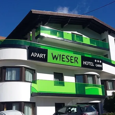 Aparthotel Garni Wieser 3*