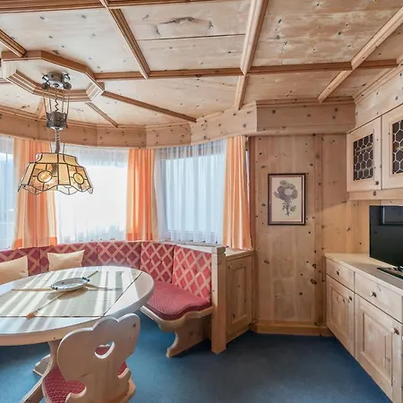 Aparthotel Garni Wieser