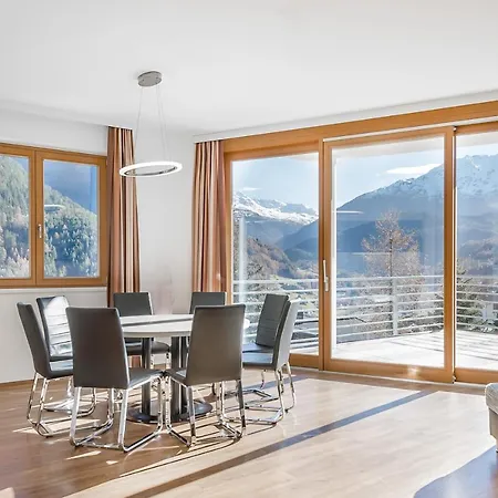 Hotel apartamentowy Garni Wieser