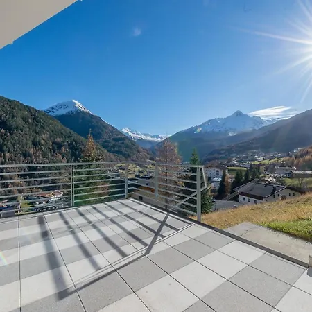 Garni Wieser Aparthotel Solden