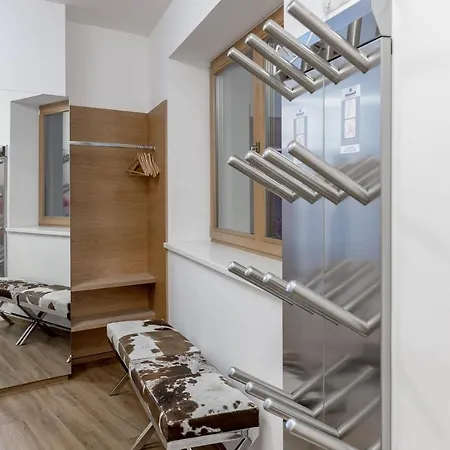 Garni Wieser Aparthotel 3*