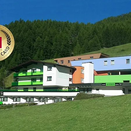 Aparthotel Garni Wieser