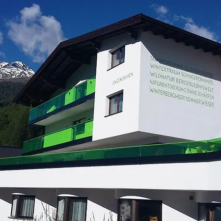 Aparthotel Garni Wieser Solden