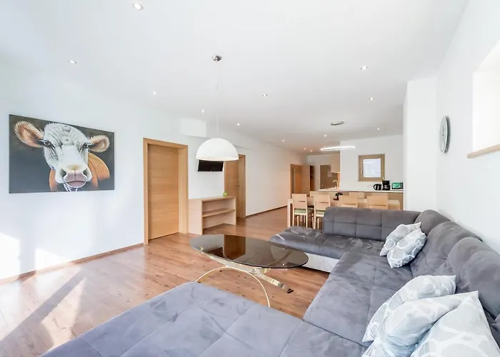 Garni Wieser ゼルデン