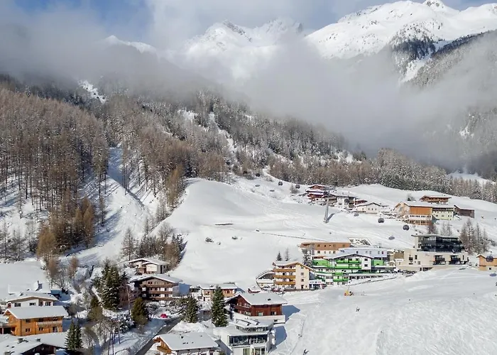 Garni Wieser アパートホテル 3*