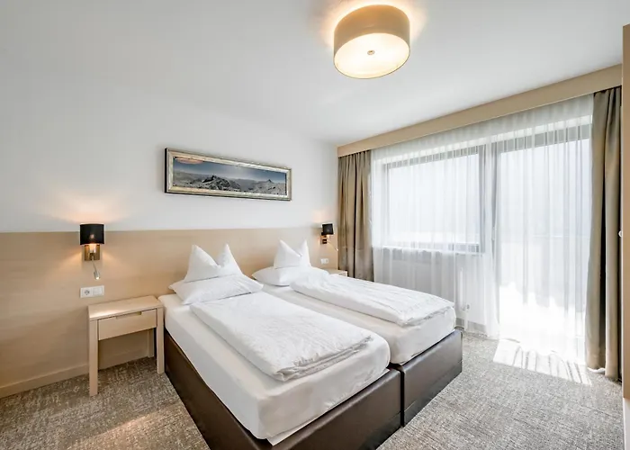 Garni Wieser Aparthotel 3*