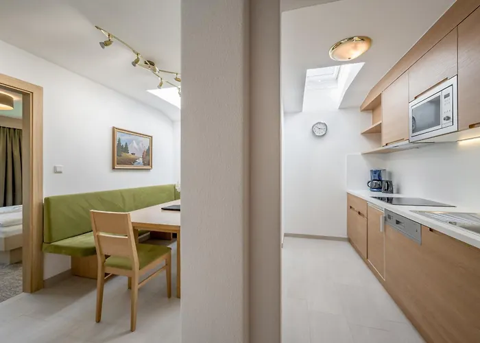 Aparthotel Garni Wieser