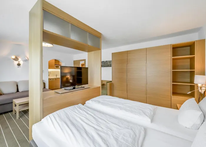 Aparthotel Garni Wieser 3*