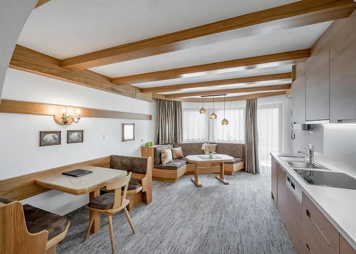 Aparthotel Garni Wieser 3*