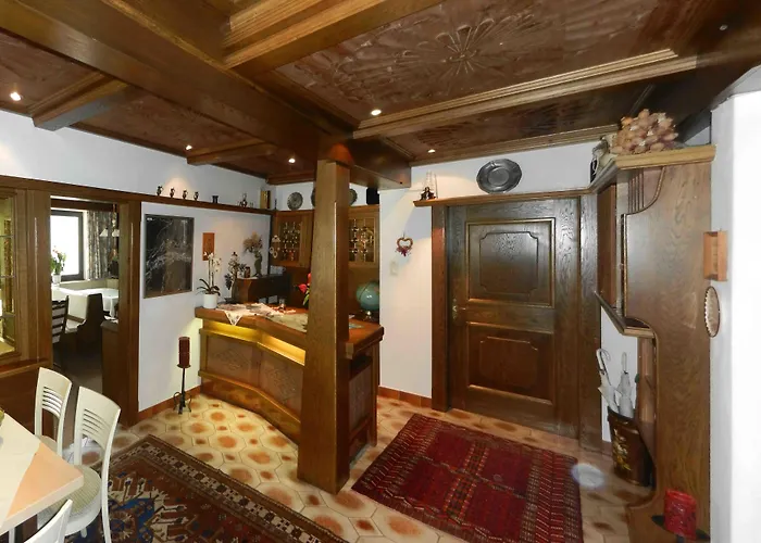 Garni Wieser アパートホテル 3*