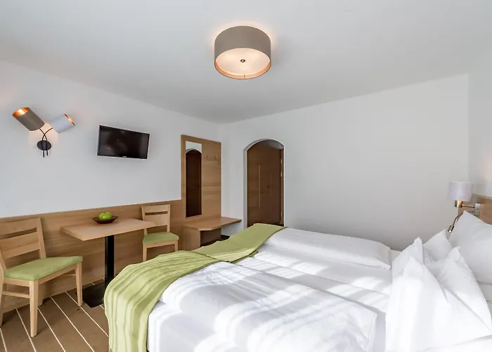 Aparthotel Garni Wieser 3*