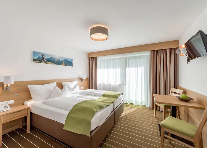 Garni Wieser ゼルデン