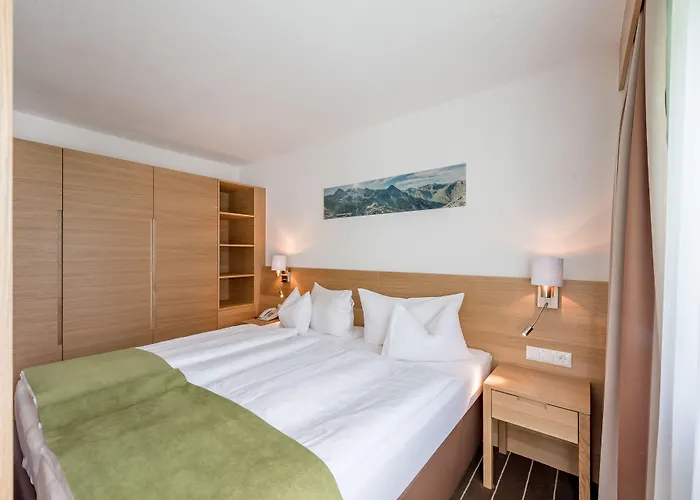 アパートホテル Garni Wieser 3*