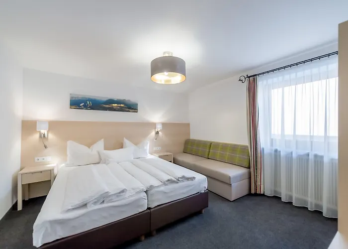 Garni Wieser アパートホテル