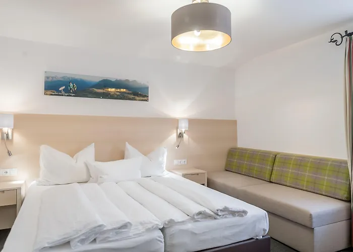 Garni Wieser ゼルデン