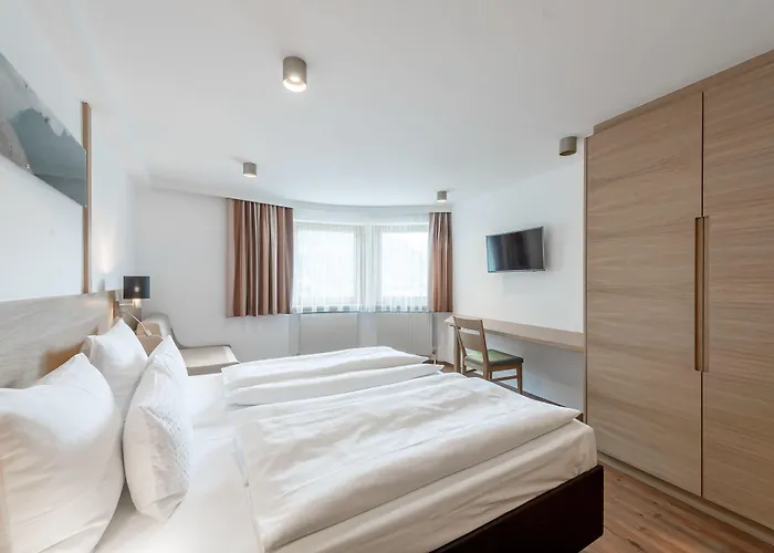 アパートホテル Garni Wieser