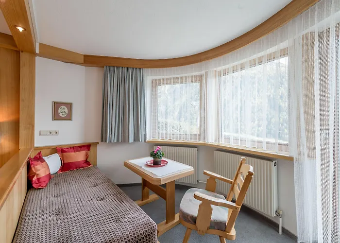 アパートホテル Garni Wieser