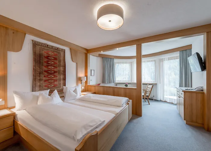 Garni Wieser Sölden