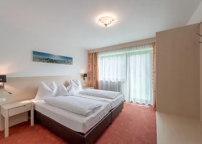 Garni Wieser アパートホテル 3*