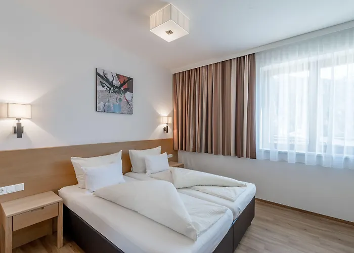 Garni Wieser ゼルデン