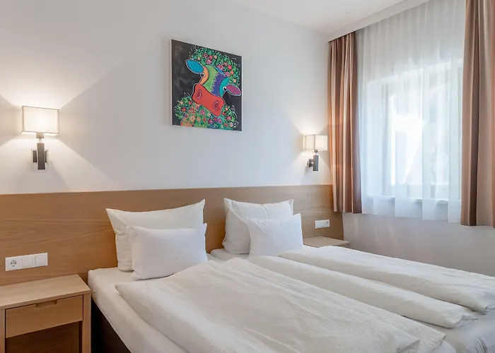 Garni Wieser ゼルデン