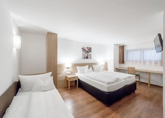 Garni Wieser Aparthotel 3*