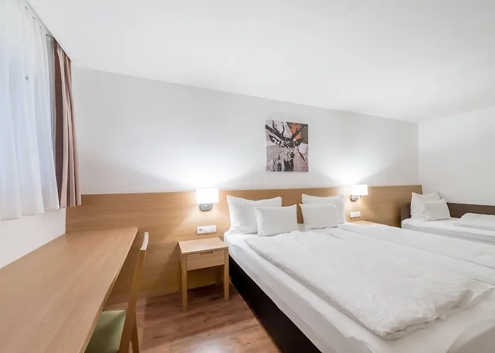 Garni Wieser アパートホテル 3*