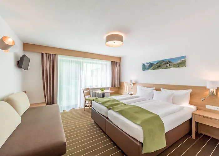 Aparthotel Garni Wieser 3*