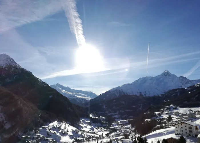 Garni Wieser アパートホテル