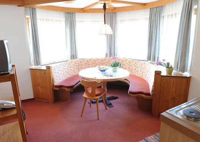 Aparthotel Garni Wieser 3*
