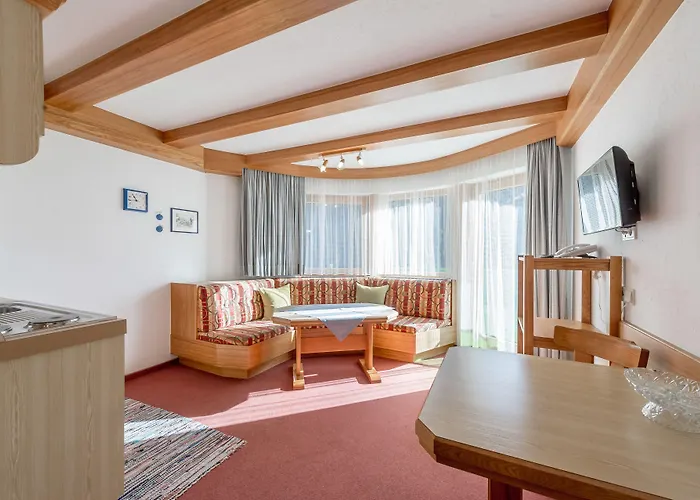 Garni Wieser アパートホテル