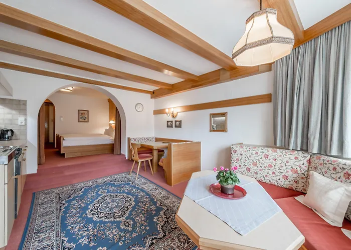 Garni Wieser ゼルデン