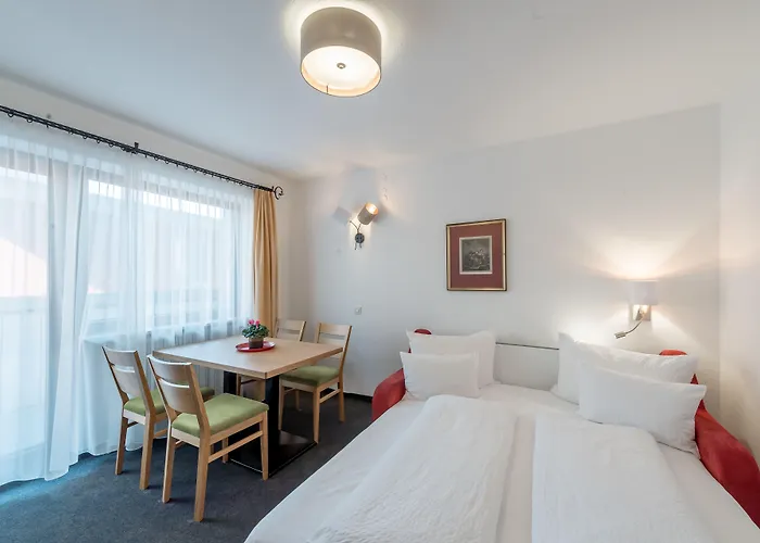 Aparthotel Garni Wieser 3*