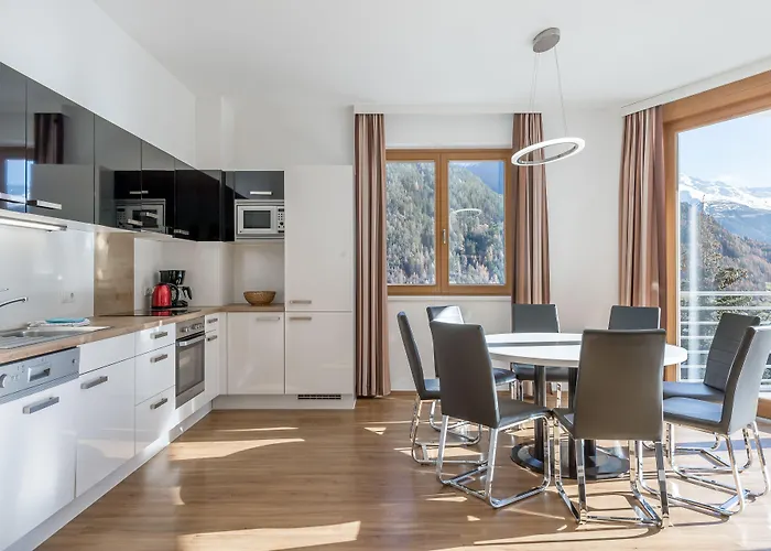 Garni Wieser 3* ゼルデン