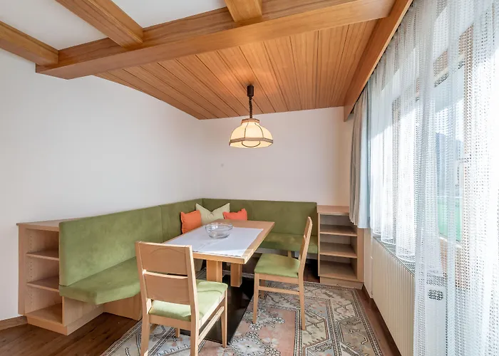 Aparthotel Garni Wieser Sölden