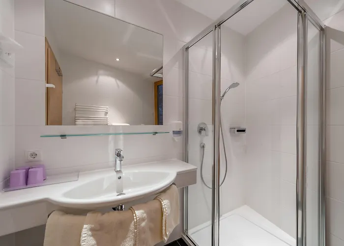 Garni Wieser アパートホテル 3*