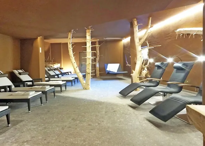 Garni Wieser アパートホテル 3*