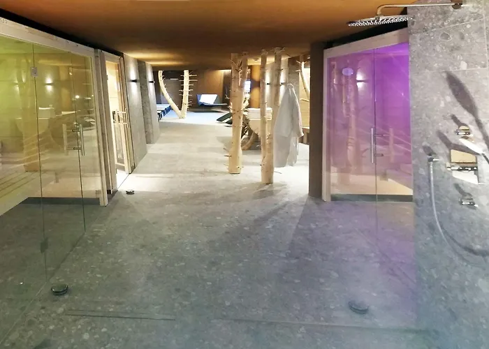 Garni Wieser アパートホテル ゼルデン